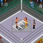 Super Fire Pro Wrestling III - Easy Type (Japan)