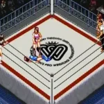 Super Fire Pro Wrestling - Queen's Special (Japan)