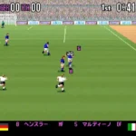 Super Formation Soccer '94 - World Cup Final Data (Japan)