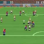 Super Formation Soccer II (Japan)