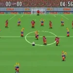Super Formation Soccer (Japan)