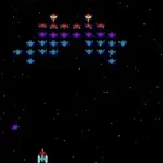 Super Galaxians (galaxiaj hack) [Hack]