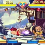 Super Gem Fighter Mini Mix (970904 USA)