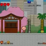 Super Genjin (Japan)