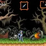Super Ghouls N Ghosts (U)(Mode7)