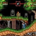 Super Ghouls'n Ghosts (Europe)