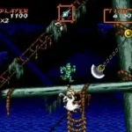 Super Ghouls'n Ghosts (USA)