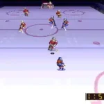 Super Hockey '94 (Japan)