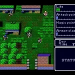 Super Hydlide (Europe)