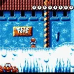 Super James Pond II (Europe)