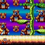 Super James Pond II (Japan)