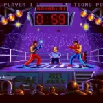 Super Kick Boxing - Best of the Best (Japan)