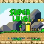 Super Luigi Arcade