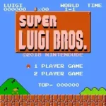 Super Luigi Bros. by TheNintendude64