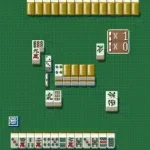 Super Mahjong 3 - Karakuchi (Japan)