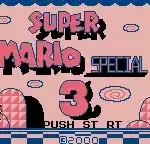 Super Mario 3 Special (Unl)