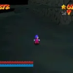 Super Mario 64 - Beyond the Cursed Mirror