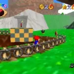 Super Mario 64 Daredevil (v1.0)