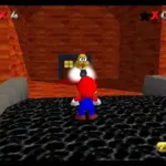 Super Mario 64 Project Crossing