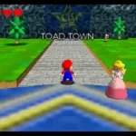 Super Mario 64 Star Sealed Castle v1.1