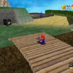 Super Mario 64 - Tribal Tropics