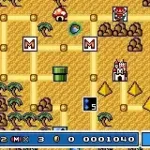 Super Mario Advance 4: Super Mario Bros. 3 (USA)(GBP/SNES Palette Hack)