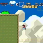 Super Mario All-Stars + Super Mario World Improvement