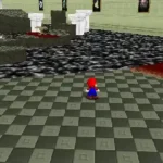 Super Mario and the Monstrous Manor