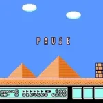 Super Mario Bros. 3 Crowned Edition