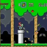 Super Mario Bros 4 Super Mario World Prototype Edition v 5.0 - Mario + Luigi