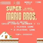 Super Mario Bros. CO OP Christmas Edition 1.3