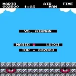 Super Mario Bros. - Mario Vs. Airman (Mushroom Kingdom Added)