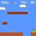 Super Mario Bros. - Peach & Daisy