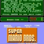 Super Mario Bros. (PlayChoice-10)