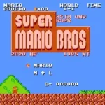 Super Mario Bros. Resprited