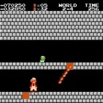 Super Mario Bros. Two-Player Hack (Shared Lives)
