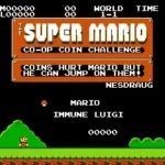 Super Mario Co-Op Coin Challenge 1.1