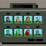 Super Mario Kart - 64 Reverse Remake