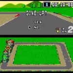 Super Mario Kart Deluxe