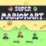 Super Mario Kart - Expert Quest