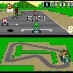 Super Mario Kart - Pure Racing Edition