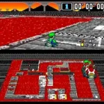 Super Mario Kart - Sylvain Kart Custom Tracks