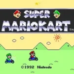 Super Mario Kart World