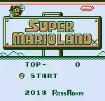 Super Mario Land X - Hard Mode