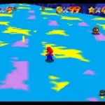 Super Mario & Planet Stardust's Rampage (v1.0)