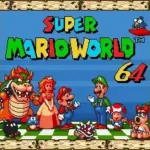 Super Mario World 64 (Unl)