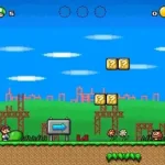 Super Mario World Central Production 2
