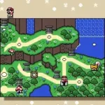 Super Mario World - Hack 4