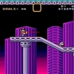 Super Mario World Hack 6
