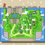 Super Mario World Redrawn